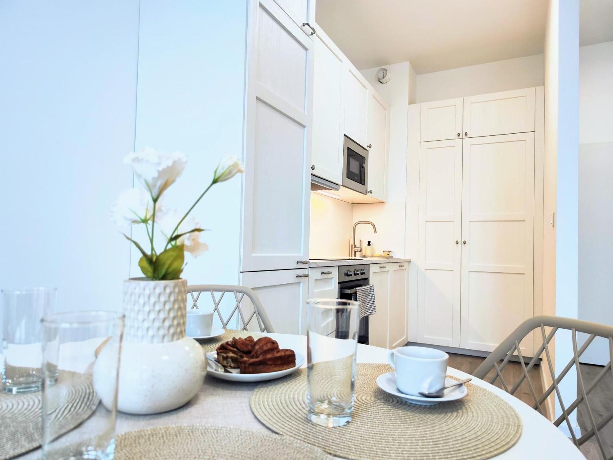 Cinnamon - Brand New - Presidential Garden - Air Conditioning - Free Parking บราติสลาวา ภายนอก รูปภาพ